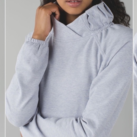Lululemon After All Pullover 6 - Picture 8 of 8